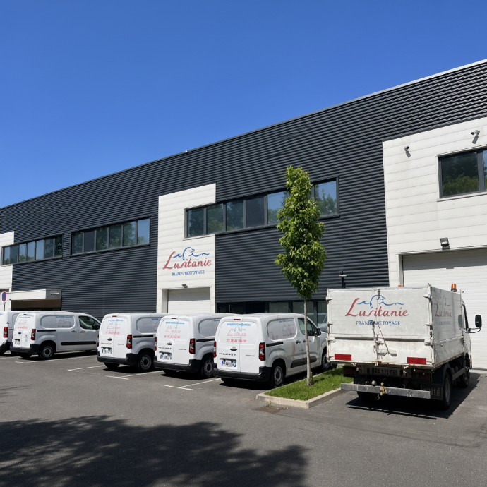 Locaux Lusitanie France Nettoyage